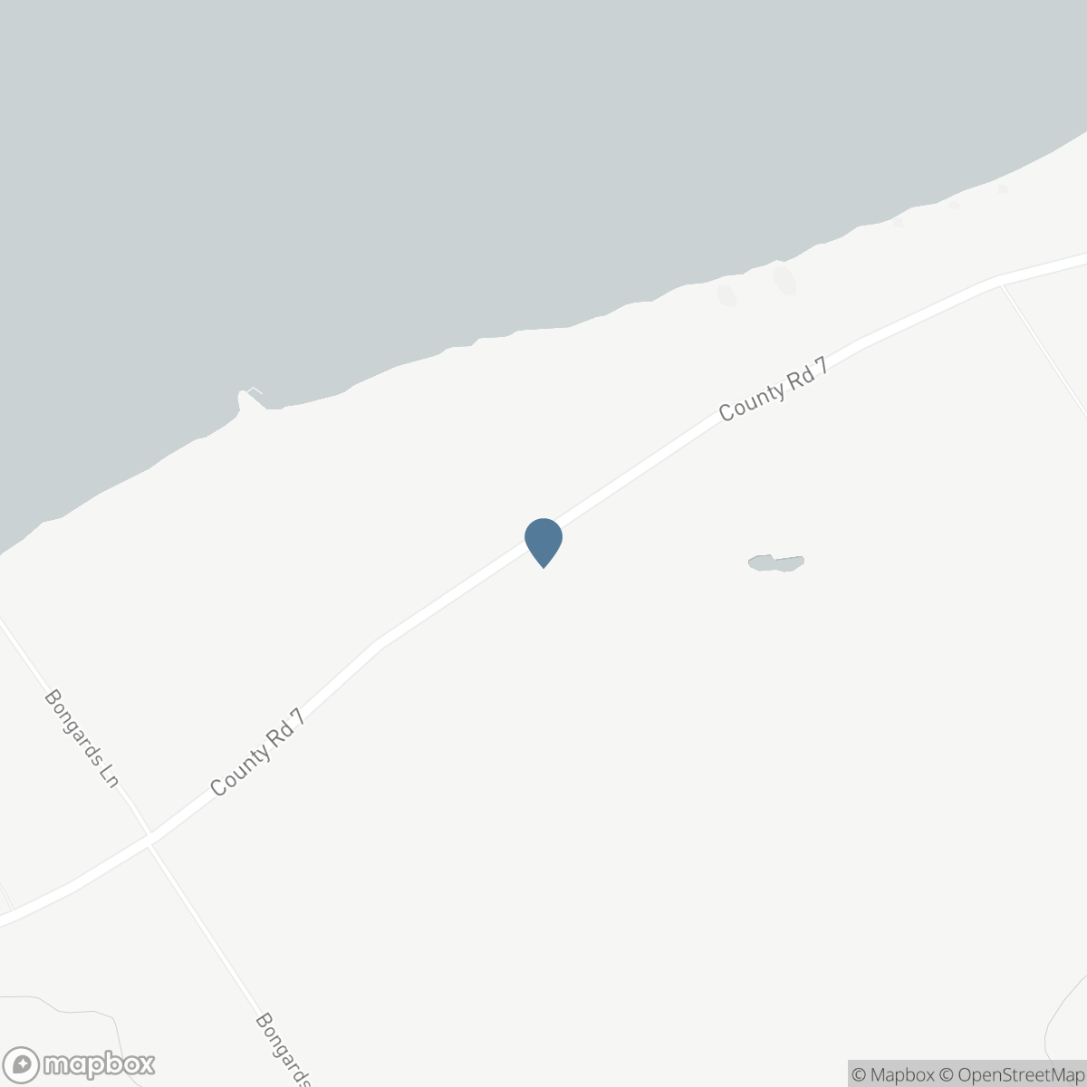 1848 COUNTY ROAD 7, Prince Edward, Ontario K0K 2T0
